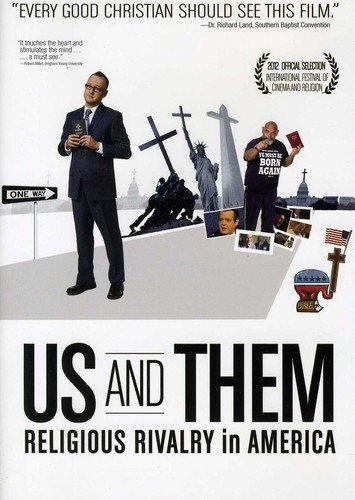 Us & Them: Religious Rivalry in America