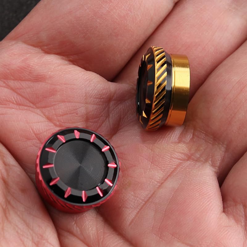 Amazon.co.jp: VISPREA ベイトリール メカニカルブレーキノブ DAIWA