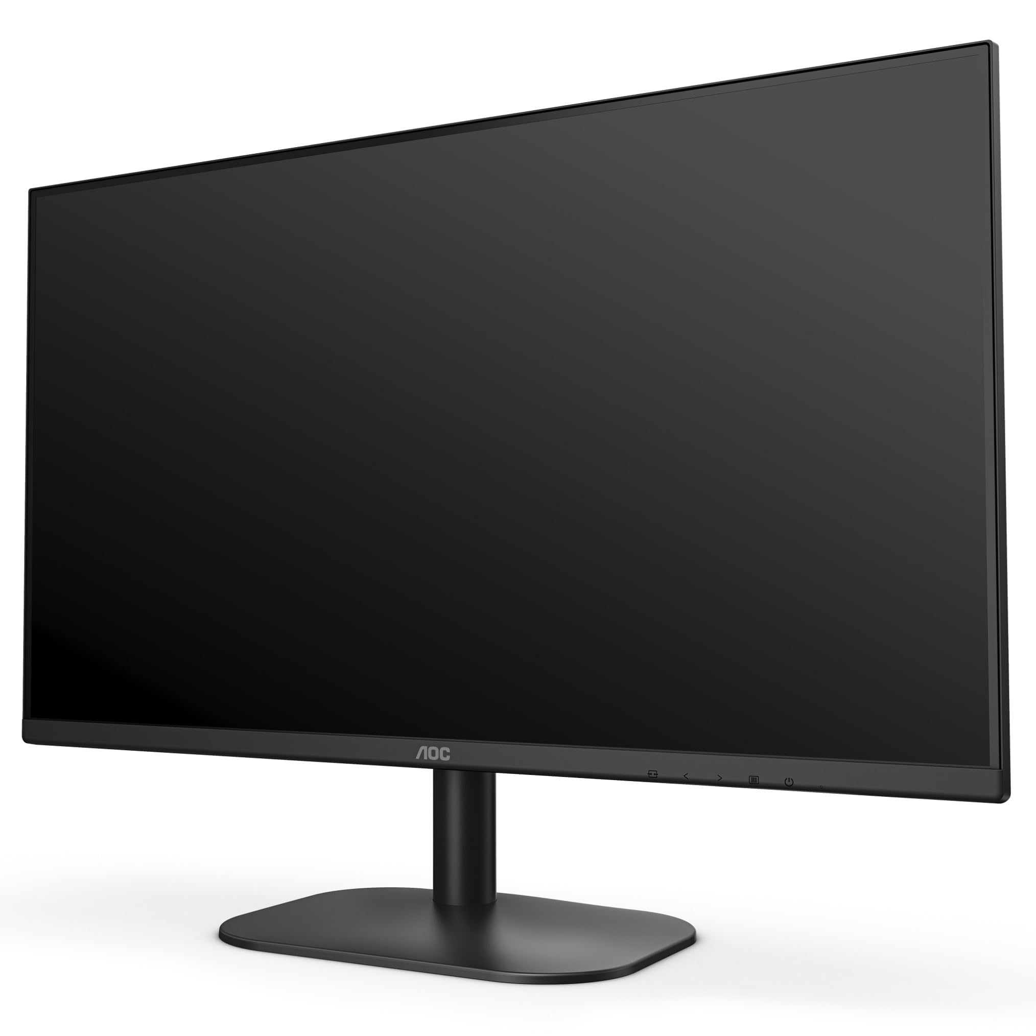AOC B2 24B2XD LED display 60.5 cm (23.8) 1920 x 1080 pixels Full HD Black