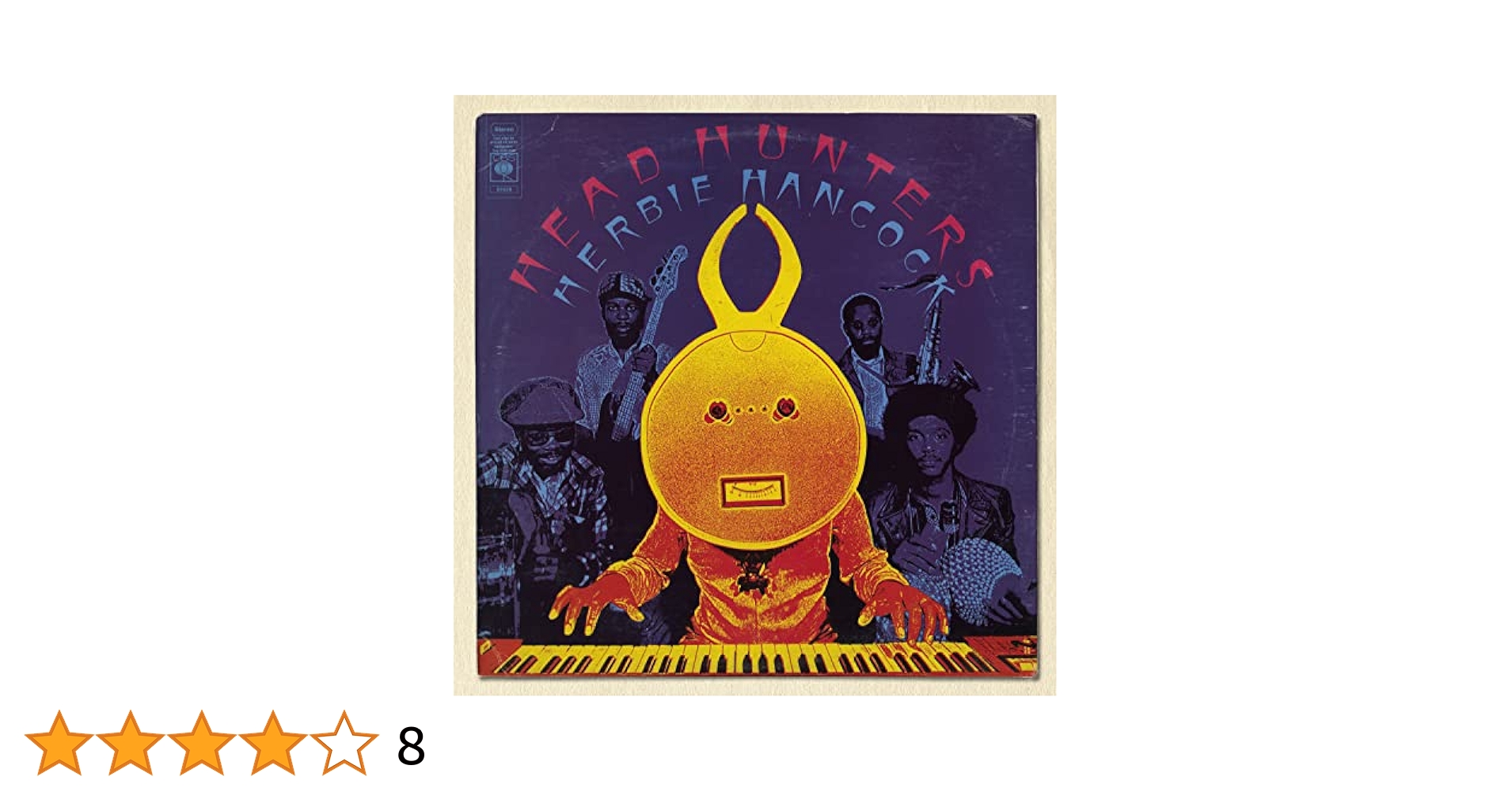 Amazon.co.jp: Headhunters: ミュージック