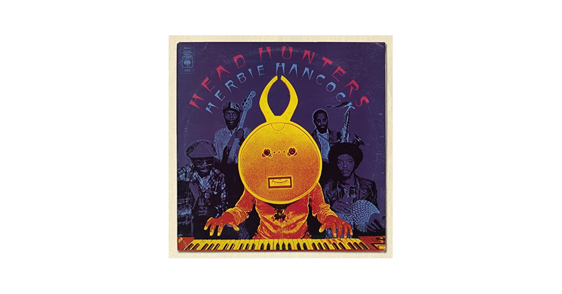 Hancock, Herbie - Headhunters - Amazon.com Music