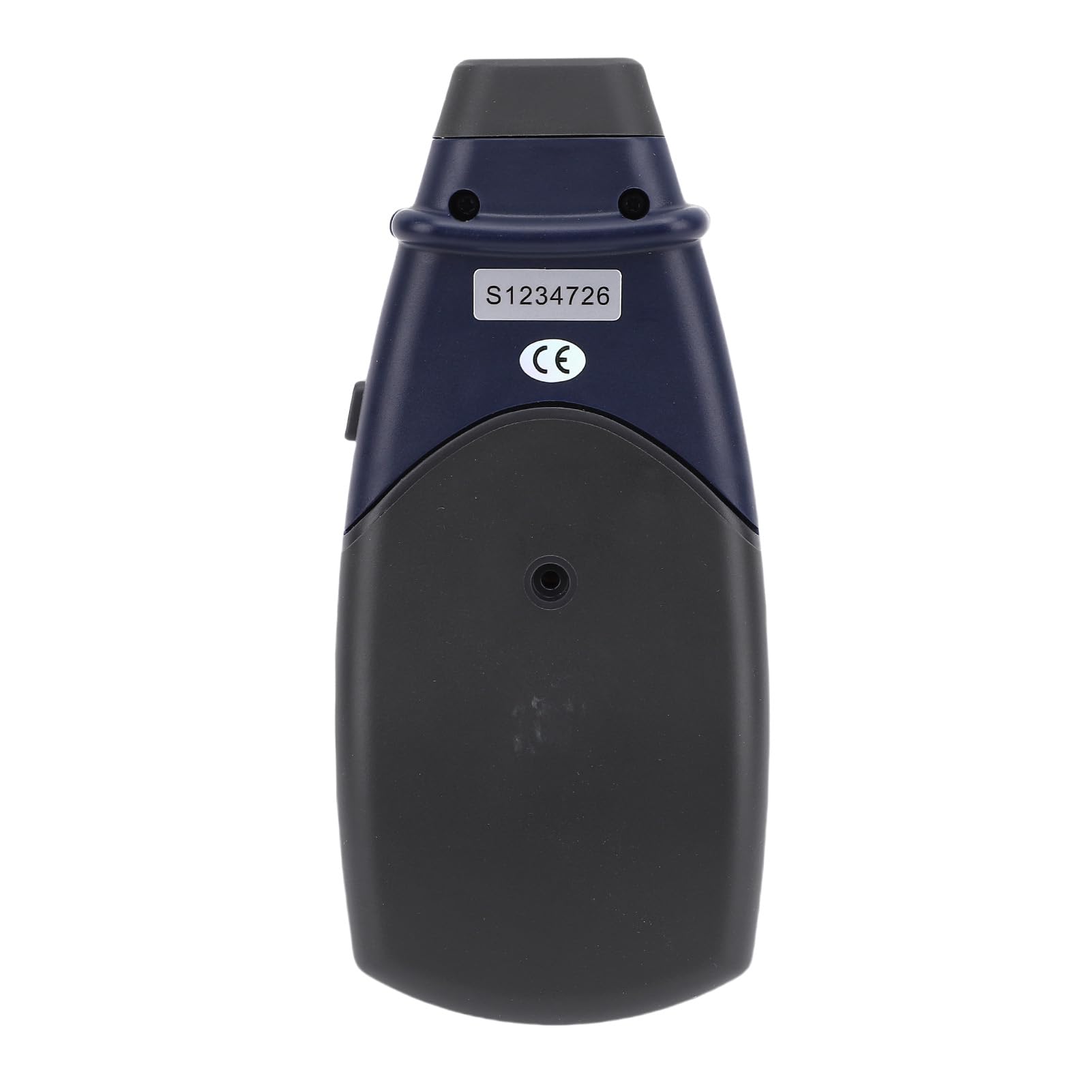 Topiky Contagiri Digitale, Contagiri Tester di Rotazione LCD 2 in 1 per Piccoli Motori, Tachimetro Senza Contatto con Misurazione Fotoelettrica e Contatto