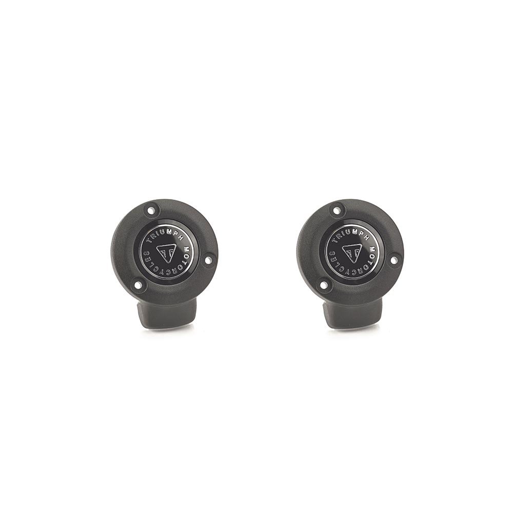Amazon.com: Triumph Badged Throttle Body Cover, Black A9610249 