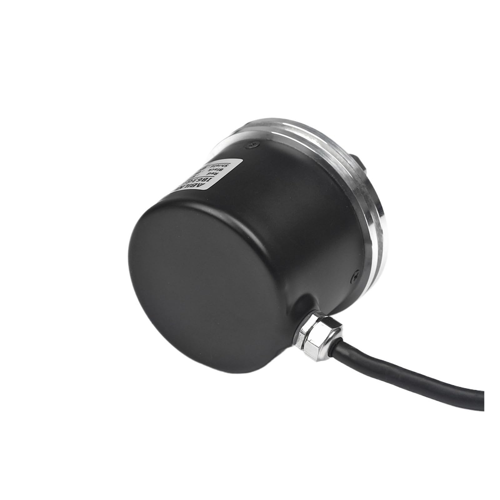 Encodeur rotatif 10/15 à arbre massif, type incrémental 1024 PPR 2500 PPR(600 PPR,10MM Shaft,5V)