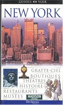 Paperback New York [French] Book