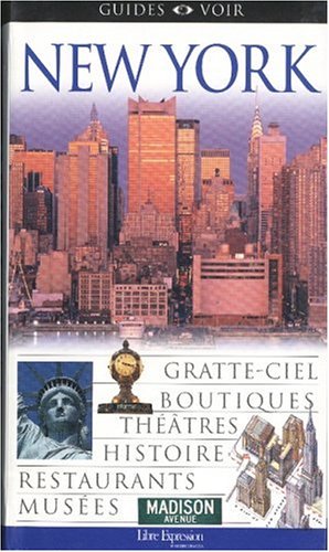 New york guides voir Collectif
