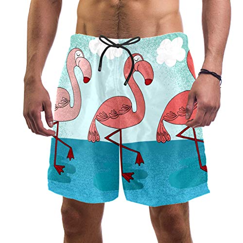 Short de bain pour homme idéal pour vos journées plage et piscine