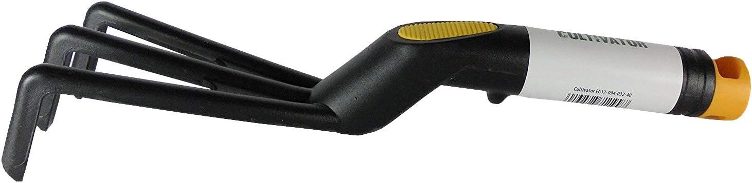 Expert Gardner Plastic Hand Held Cultivator