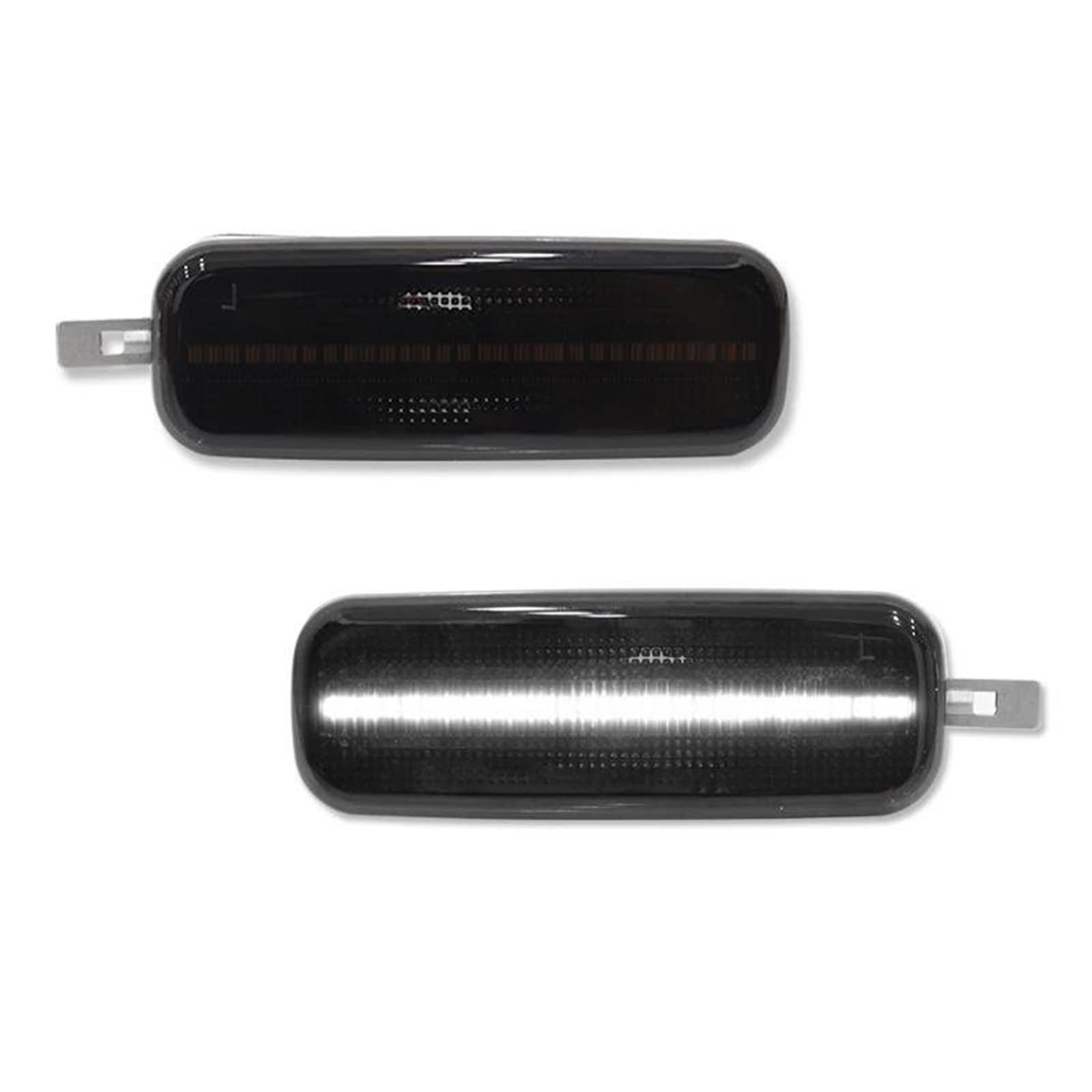 Luci Laterali Auto Lampada Indicatori Direzione Per Nissan Per Altima Per 240SX Per S13 Per T10 Per W5W 1989-1994 Luci Posizione Laterali Paraurti A LED Complete Indicatori Di Direzione(White)