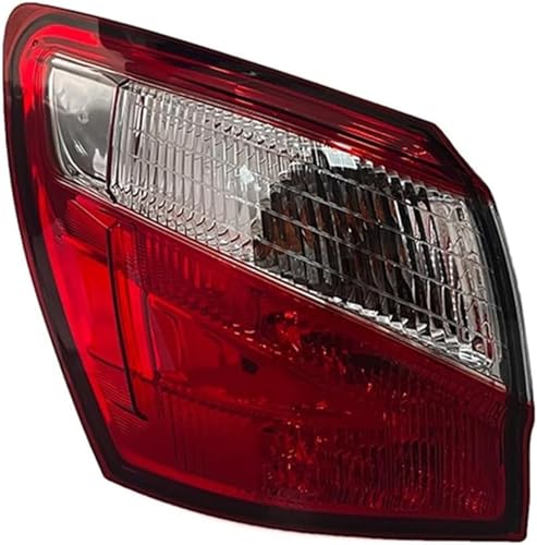 Feu arrière Nissan Qashqai version UE pour remplacer une lampe cassée