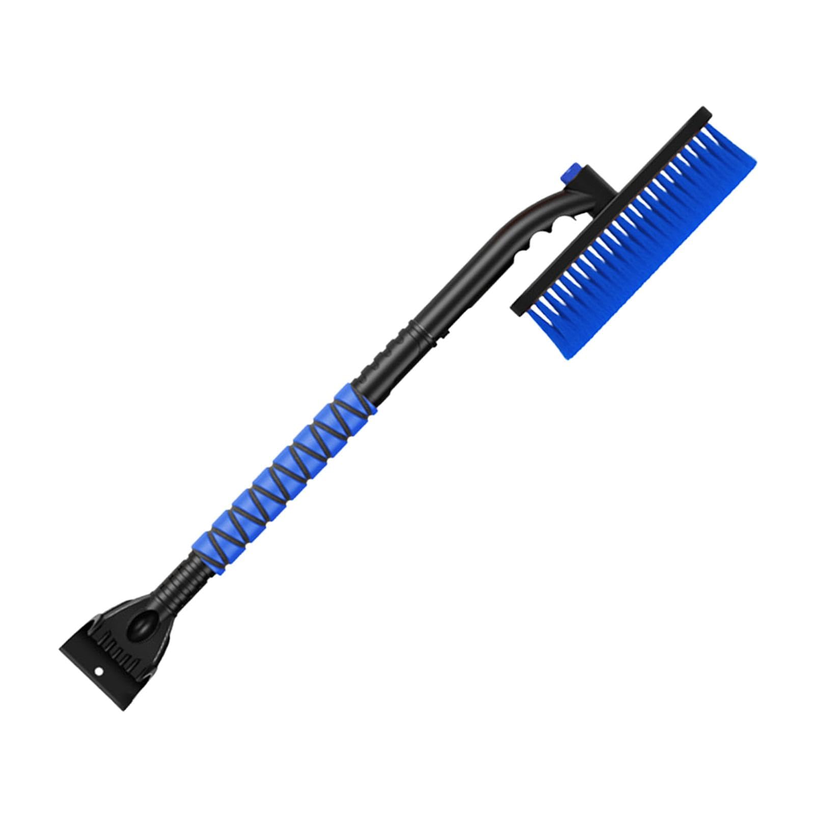 FABLOFT Generic Ice Scraper 80cm for Car Windshield with Comfortable Grip Snow Brush Blue|Motors|Automotive Tools & Supplies|Automotive Care & Detailing|Ice Scrapers & Snow Brushes