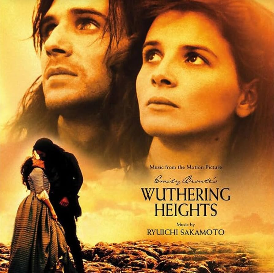 Wuthering Heights 『嵐が丘』サウンドトラック CD Amazon.co.jp: Emily Bronte's Wuthering Heights (Original