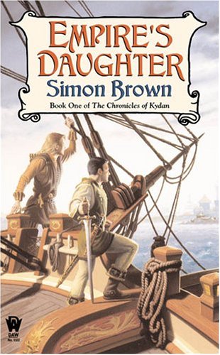 Cover of Empire's Daughter