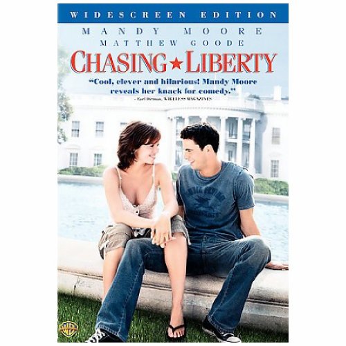 Chasing Liberty (DVD) (WS) B00AQ7H870 Book Cover
