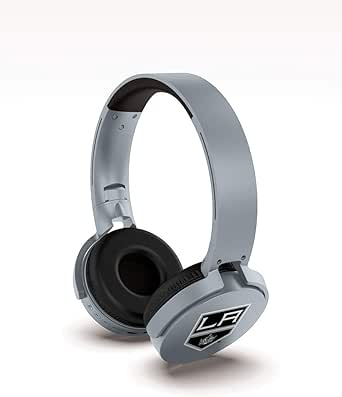 Amazon.com : NHL Los Angeles Kings Wireless Bluetooth Headphones, Team