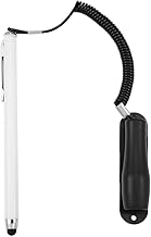 Pen, Universal Capacitive Pen with Spring Rope Fixing Base, Touch Pen for Mobile Phone/Tablet/etc