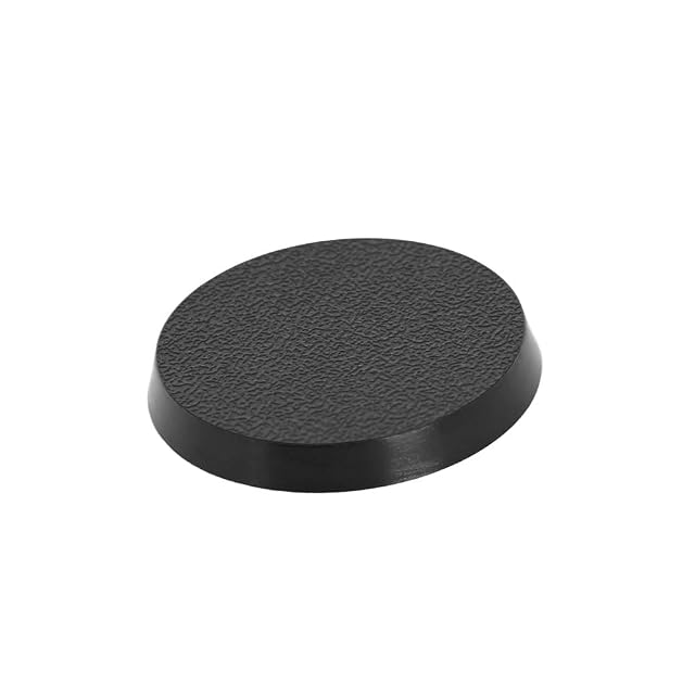 Foto 3 de 3 de Evemodel 40 Piezas Bases Plástico 32mm para Juegos de Mesa y Guerra