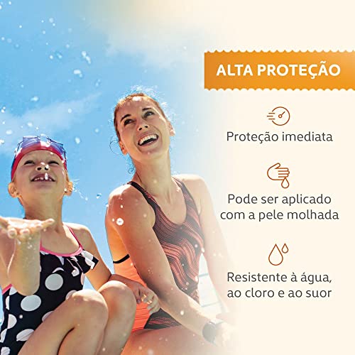 Episol Protetor Solar Intense Corpo e Rosto FPS60, Mantecorp Skincare