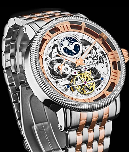 La Mejor Selección de Reloj akribos xxiv los mejores 5. 26 Imagen adicional