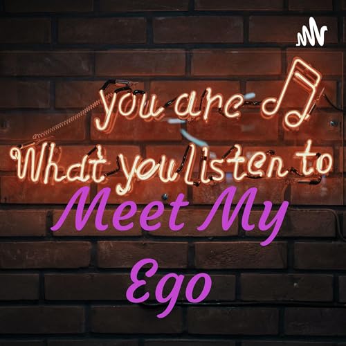 Meet My Ego cover art