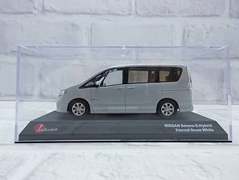 1/43 Wits　日産　セレナ　ハイウェイスター　ミニカー　ホワイト 512BmQyktDL._AC_SY200_QL15_.jpg