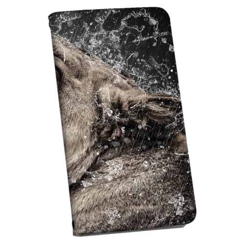 iPhone 17e �p �蒠�^�P�[�X PU���U�[ �}�O�l�b�g �J�[�h2�� �X�^���h ���� ���C�I�� �� 025693