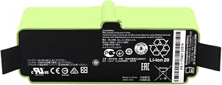 14.4V 6500mAh Battery for iRobot Roomba 500 600 700 800 Series Vacuum Cleaner iRobot roomba 620 770 780 580 Part