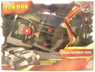 Iron Man The Armored Avenger ATV