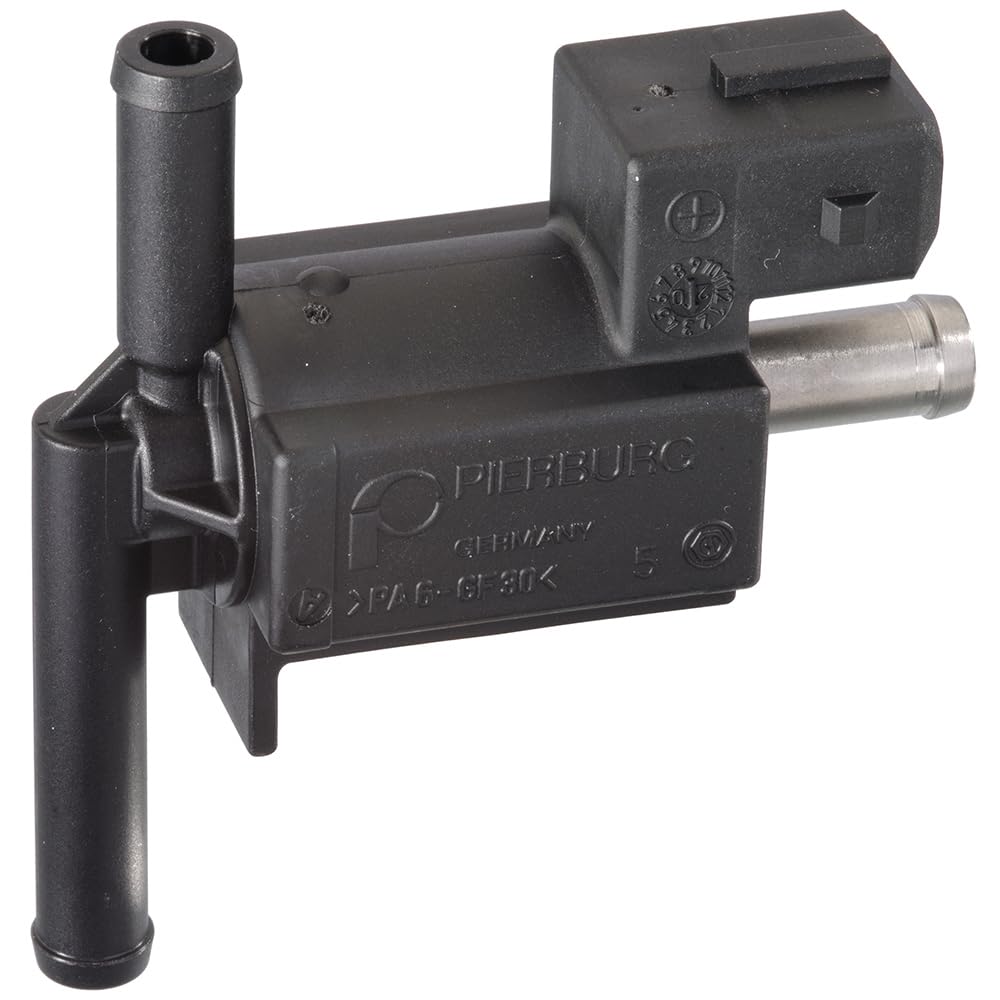 PIERBURG Soupape de régulation de la pression de suralimentation | Compatible avec: MERCEDES-BENZ CITAN Kasten/Großraumlimousine, CITAN Tourer