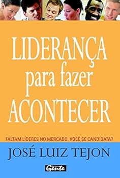 Paperback Liderança Para Fazer Acontecer [Portuguese_Brazilian] Book