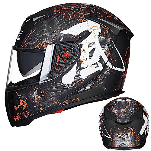 Los mejores Cascos de moto SXC