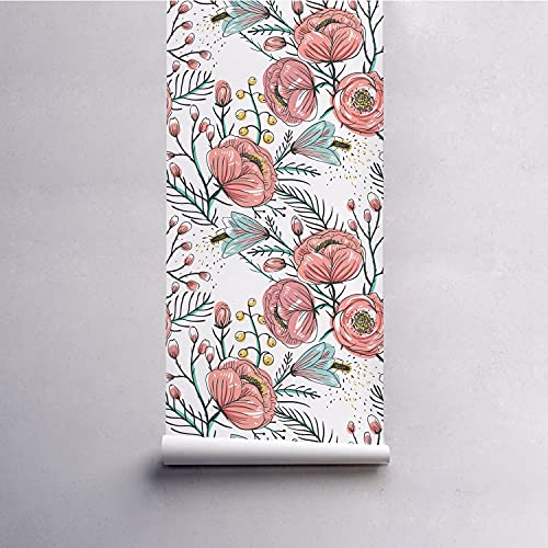Papier peint cuisine et chambre stickers muraux auto-adhésive - 5