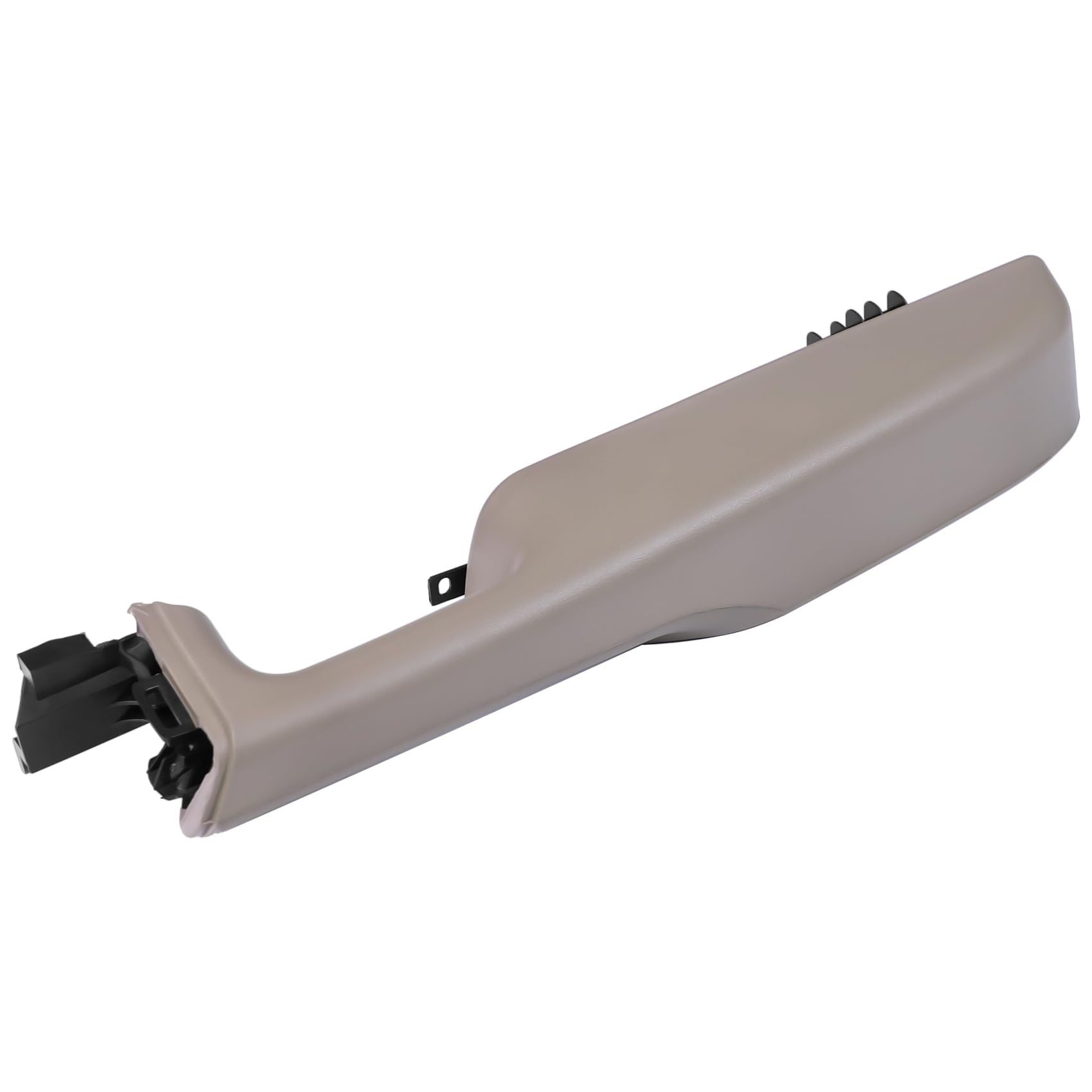12472876 Front Passenger Side Door Armrest Handle Compatible with 1999-2006 Chevy Suburban Silverado Sierra Tahoe Avalanche Escalade & GMC Yukon, Front Right Side Door Arm Rest with Handle, Beige