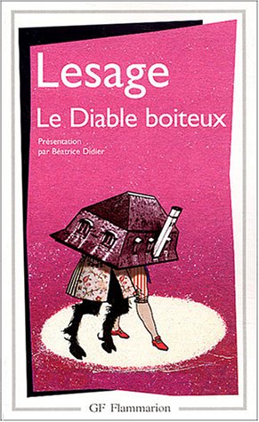 Le Diable boiteux [French] 2080711695 Book Cover