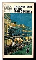 AMERICAN LITERATURE,Volume 3:THE LAST PART OF THE 19TH CENTURY B0012KRKA0 Book Cover