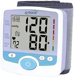 Aparelho de Pressão Digital Pulso GP200 - G-Tech