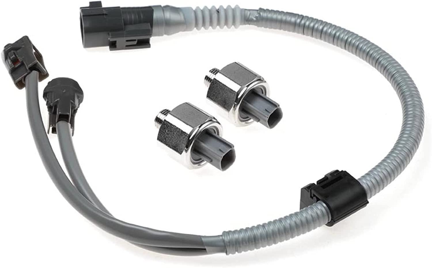 QRUYHBAJU Knock Sensor 8961512090 89615-12090 82219-33030 82219-07010 1Pcs(A)