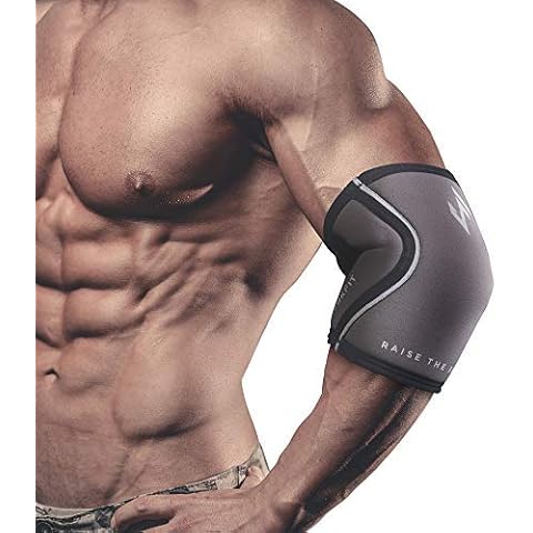 JerkFit Elbow Sleeves (Medium) Cover
