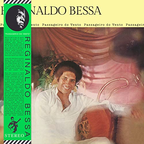 Passageiro Do Vento