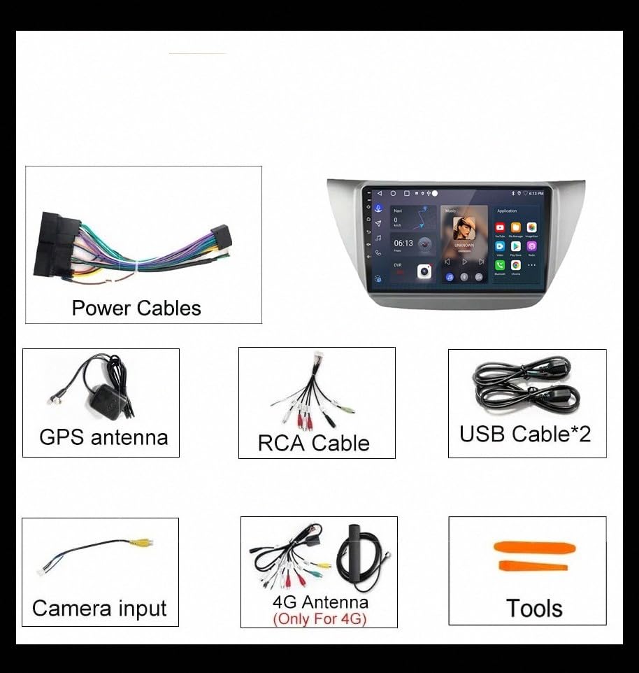 Plus de Panne de Navigation : Profitez du GPS en Temps Réel sur Lancer 9Cs - 5