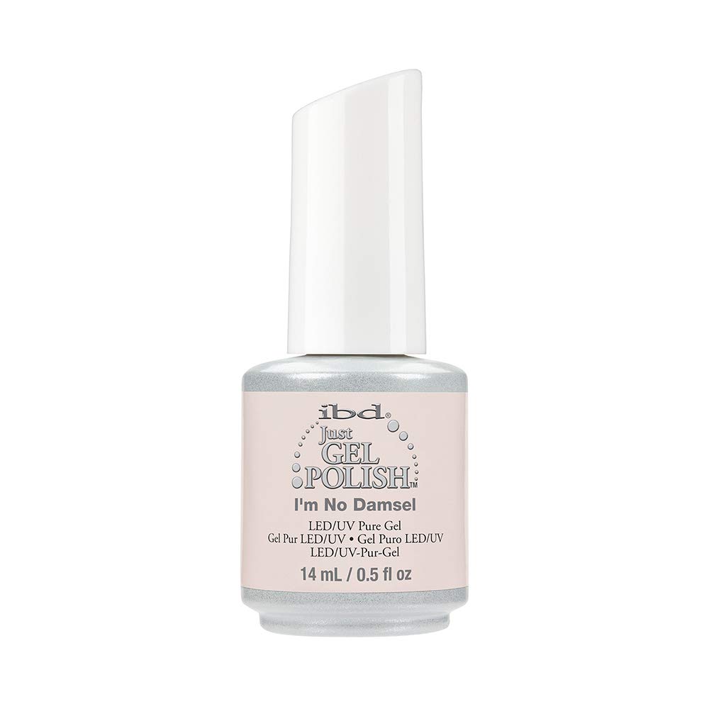 IBD Just Gel UV Esmalte de Uñas, Tono Truly Madly Deeply — view 143