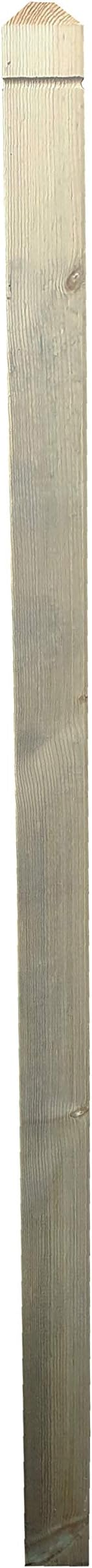 Premdeck 1.5m, Decking, Newel Post, Square, SNP