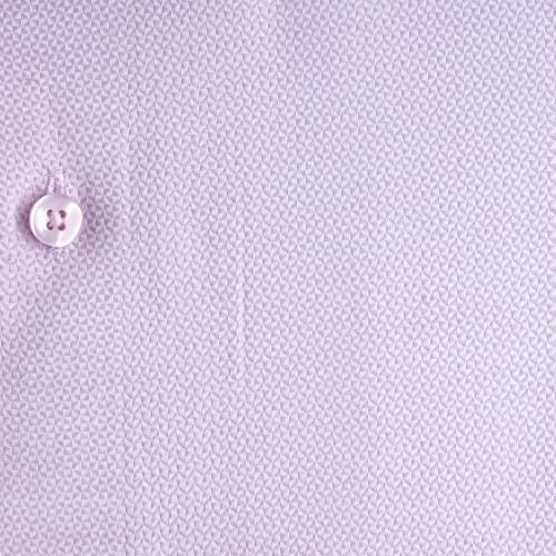 Image of 7-DAYS Premium Men's Formal Shirts - Cotton Rich, Textured Self-Design, Full Sleeve, Regular Fit, Wrinkle Resistant, with Pocket - Perfect for Office