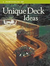 A Portfolio Of Unique Deck Ideas (Portfolio of Ideas)
