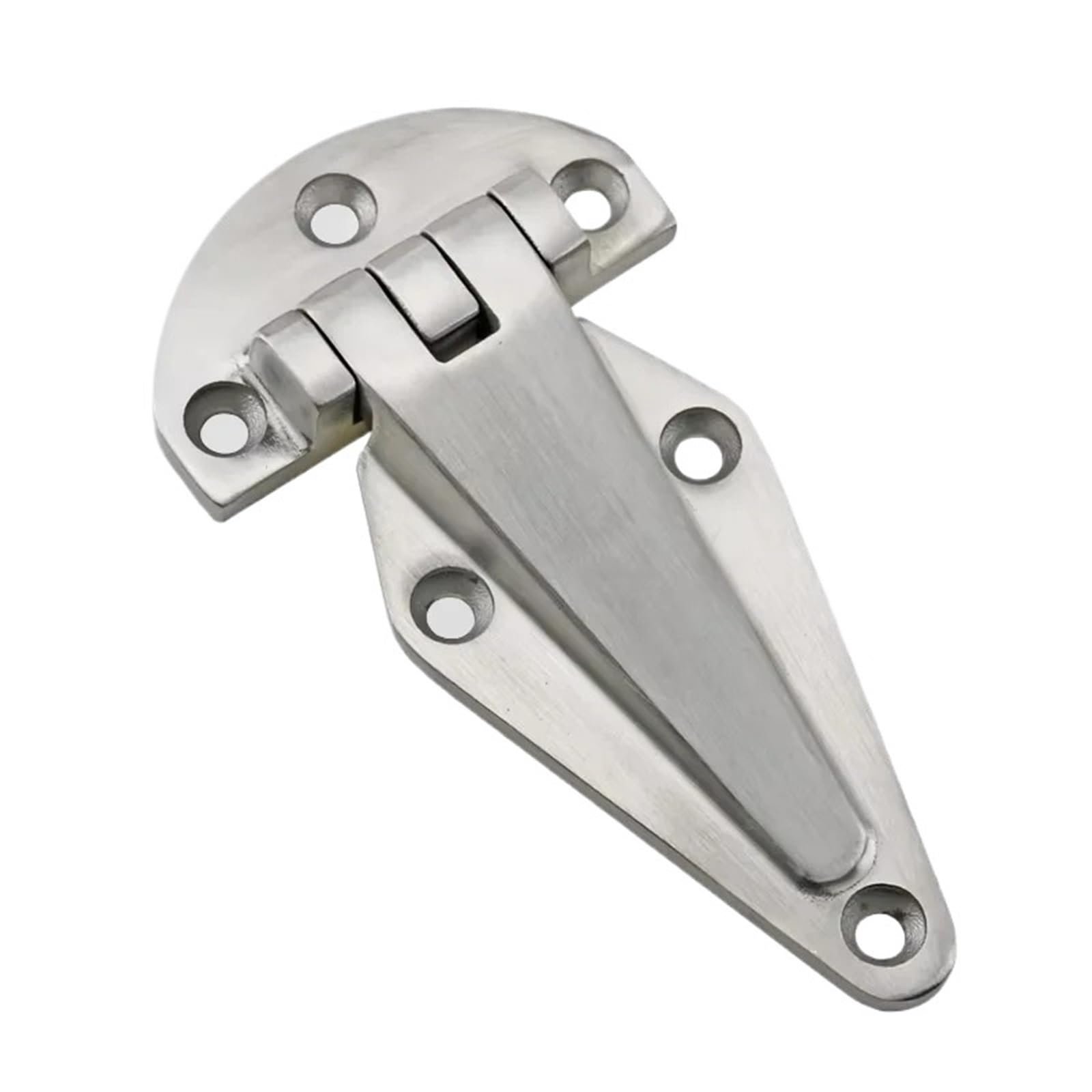 Itwaewzjsd One Color Heavy-Duty Door Hinges Industrial Large Mechanical Equipment High Load-Bearing Thick 1Pcs