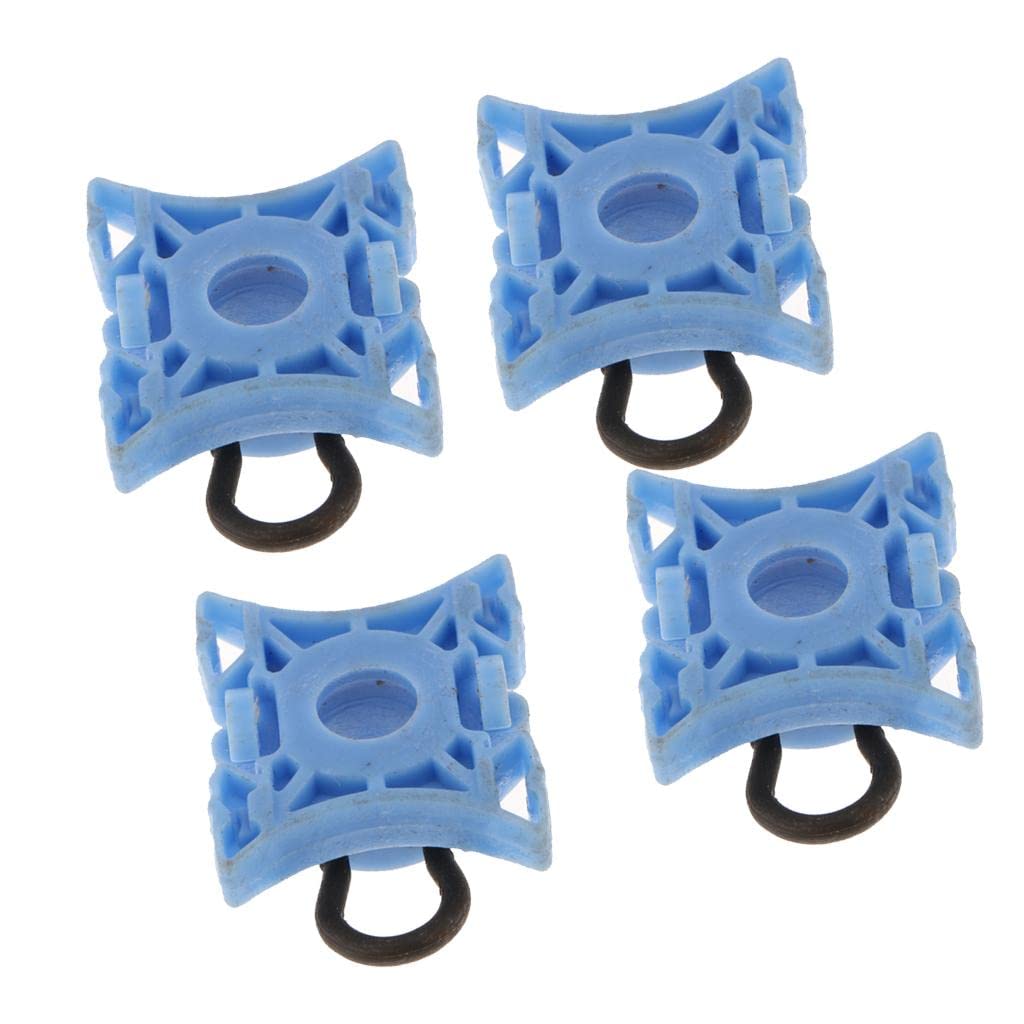 4 Pack 51321938884 Window Regulator Sliding Pivot Clips For E32 E34 E36 | Motors | Parts & Accessories | Car & Truck Parts | Interior | Window Motors & Parts-image-26