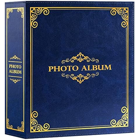 Lanpn Classic 600 Pockets Photo Album Cover