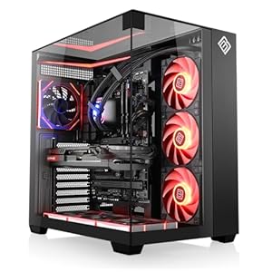 Gaming PC mit Windows 11 Pro | AMD Ryzen 7 8700F 8X 4.1 GHz | RTX 5060 Ti (16 GB) | 2000 GB M.2 NVMe | 16 GB DDR5 RAM | WLAN | Computer für Zocker, Gamer Desktop Rechner zum Spielen | A15323