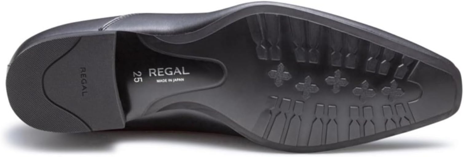 Amazon.co.jp: Regal Men's Plain Toe GORE-TEX 54KL Oxford, Braun