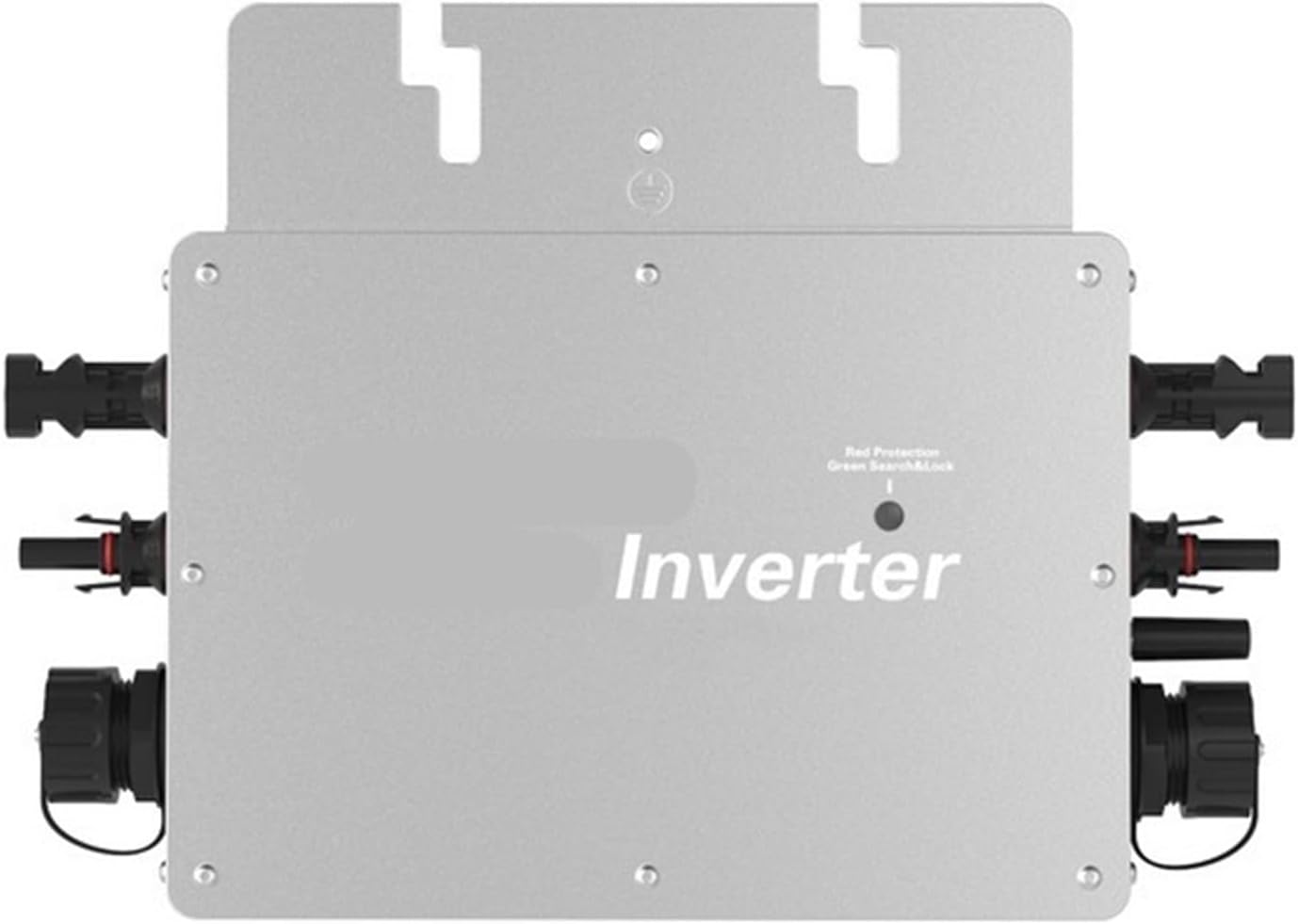 Micro Grid-Connected Inverter WVC-800W Single-Phase Solar Grid-Connected Micro Inverter with Built-in MPPT